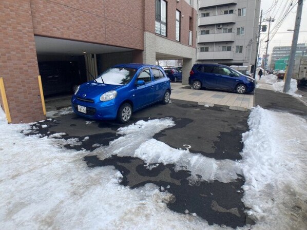 札幌駅 徒歩6分 8階の物件外観写真